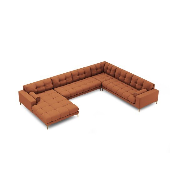 Tellisevärvi nurgadiivan (parem nurk) Bali - Cosmopolitan Design-image-4