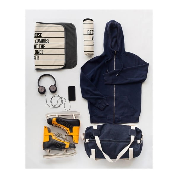 Spordirätik Zombies, 45 x 70 cm - Really Nice Things-image-2