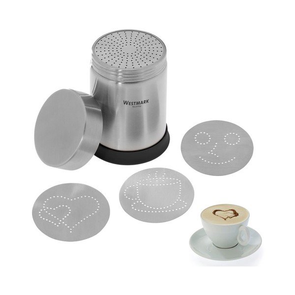 Kohvi kaunistamise komplekt 5 tk – Westmark-image-3