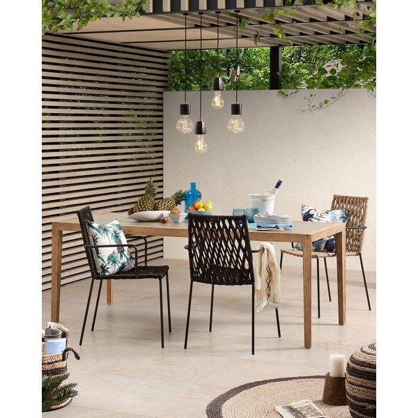 Korvett-laud, 160 x 90 cm Corvette - Kave Home-image-4