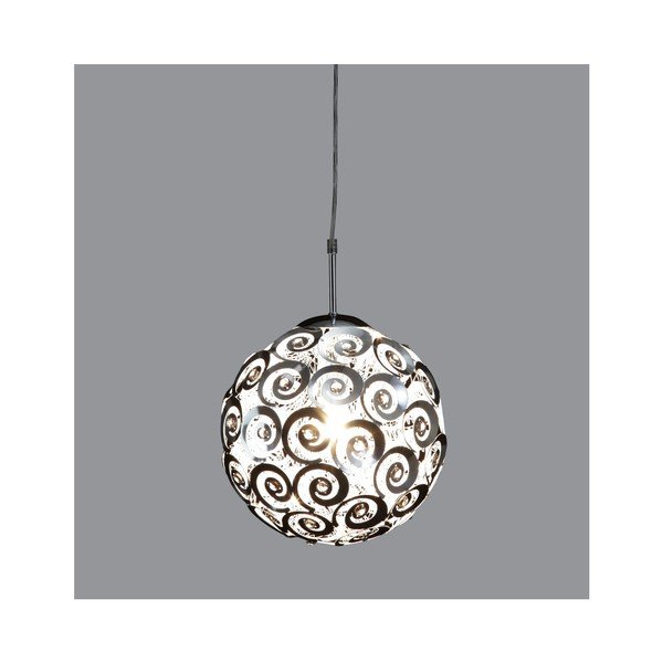 Stropní svítidlo Trio Swirl