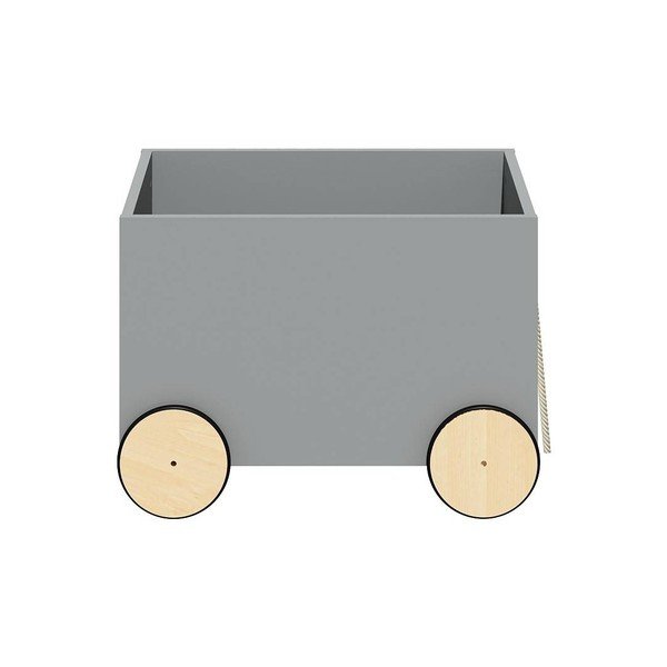 Hall mobiilne mänguasjade kast Lotta - BELLAMY-image-1