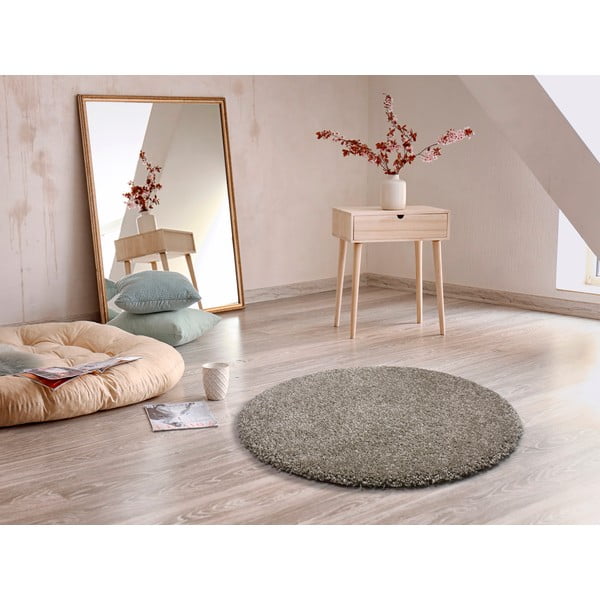 Hall vaip Aqua Liso, ø 80 cm - Universal-image-1