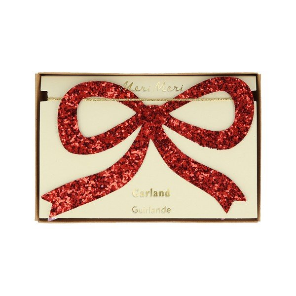 Garland Bow - Meri Meri-image-1