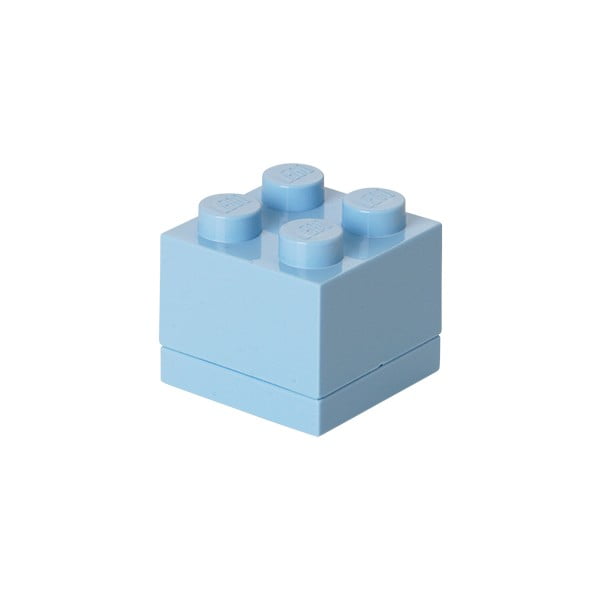 Helesinine hoiukast Mini Box - LEGO®