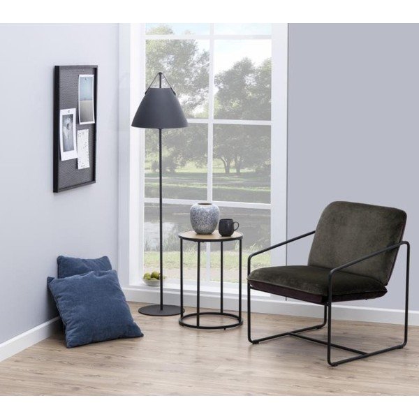 Ümmargune hoiulaud ø 40 cm Seaford - Actona-image-1