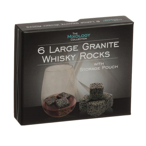 Sada 6 žulových chladících kostek Original Products-image-4