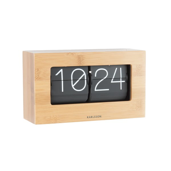 Digitaalne lauakell Boxed Flip – Karlsson-image-3