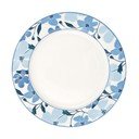 Porcelaanist taldrik Laerke, ø 25,6 cm - Green Gate