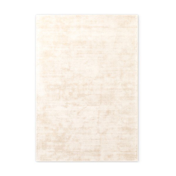 Elevandiluu käsitsi kootud viskoosvaip 80x150 cm Noemi - Vikosa