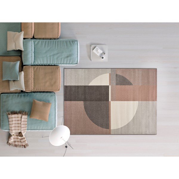 Vaip Sherry Caramelo, 60 x 110 cm - Universal-image-1