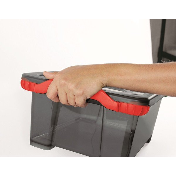 Kaanega plastist hoiukarp Evo Total - Rotho-image-2