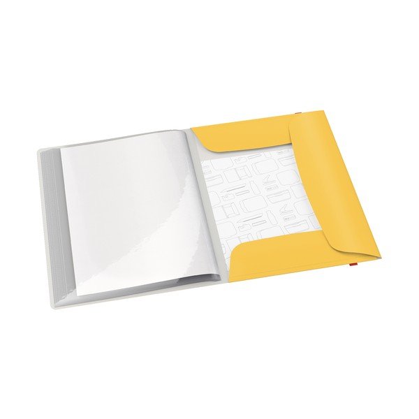 Kollane kataloogiraamat , A4 Cosy - Leitz-image-2
