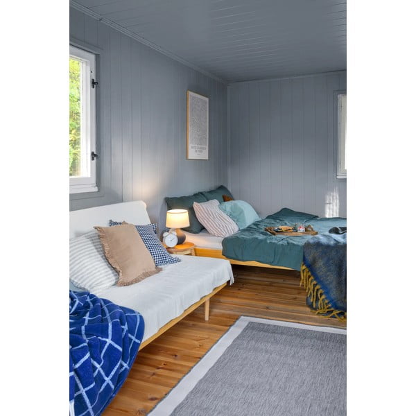 Hall ja kreemikas õuevaip , 120 x 170 cm Panama - NORTHRUGS-image-3