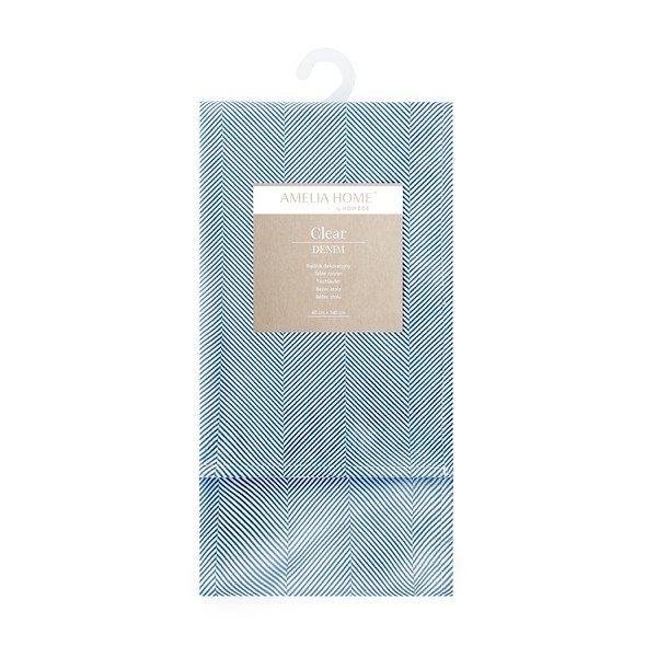 Sametist lauajooksja 40x140 cm Clear - AmeliaHome-image-2