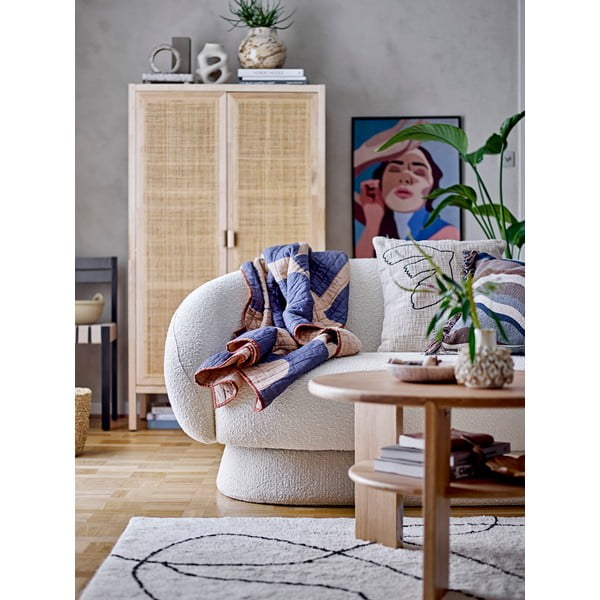 Plakat raamis 52x72 cm Lady – Bloomingville-image-2