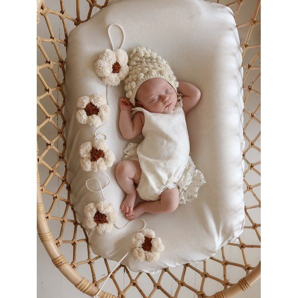 Laste girlande Daisies - Malomi Kids-image-2