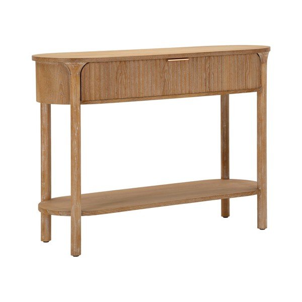 Kuusepuidust konsoollaud 40x110 cm Gothenburg - Mauro Ferretti