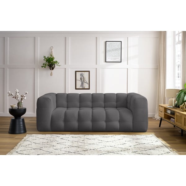 Tumehall diivan 232 cm Cloud - Bobochic Paris-image-1