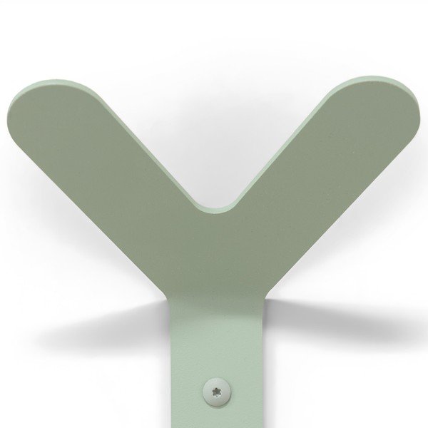 Hallikasroheline terasest seinariiul 66 cm Frondo - Spinder Design-image-3