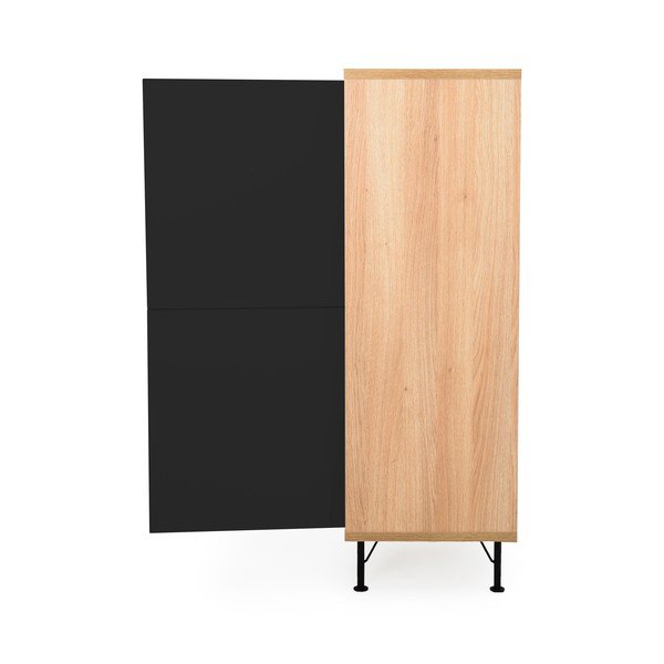 Must kapp , 111 x 137 cm Flow - Tenzo-image-3