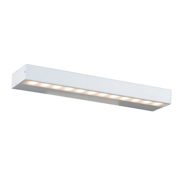 Valge LED-valgusega seinalamp Devis - SULION
