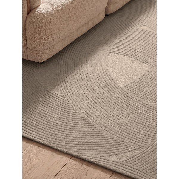 Beež villane vaip 160x230 cm Kensington Victoria - Ted Baker-image-4