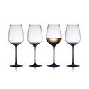 Veiniklaasid 4tk komplektis 500 ml Vienna - Lyngby Glas