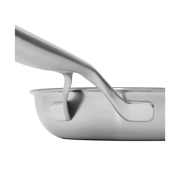 Roostevabast terasest pann mittenakkuva pinnaga ø 20 cm Lucca 3.0 - FABINI-image-2