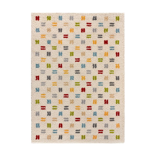 Kreem vaip 133x190 cm Bremen - Universal-image-4