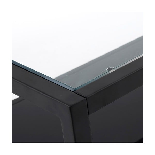 Must kohvilaud , 110 x 60 cm Green Hill - Kave Home-image-3