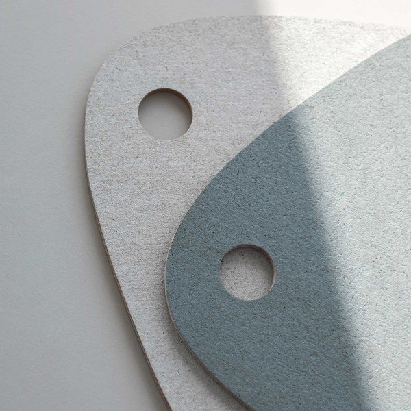 Taldriku alusmüts 33x44 cm Twin - Mette Ditmer Denmark-image-1