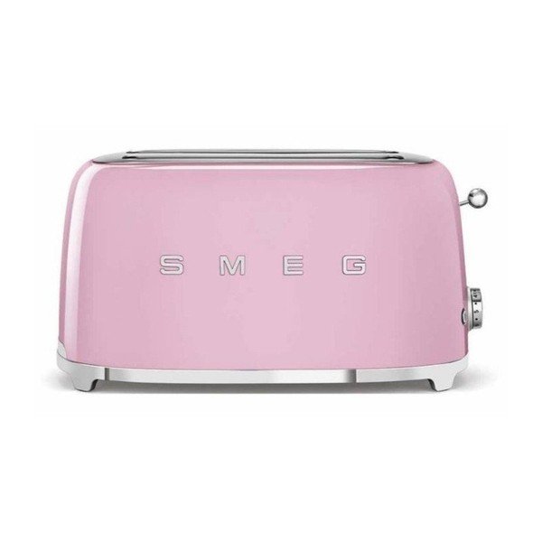 50ndate retro roosa röster 50's Retro Style - SMEG
