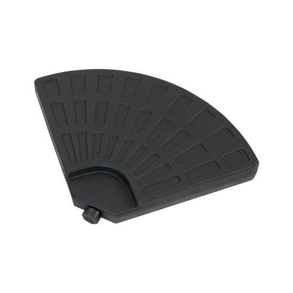 Must vihmavarju statiiv , ø 100 cm - Bonami Essentials-image-4