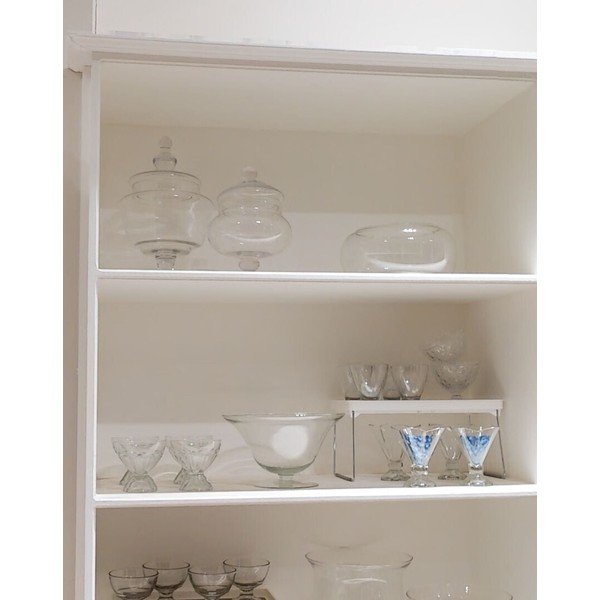 Klaasist küpsisepurk Olivia - Premier Housewares-image-3