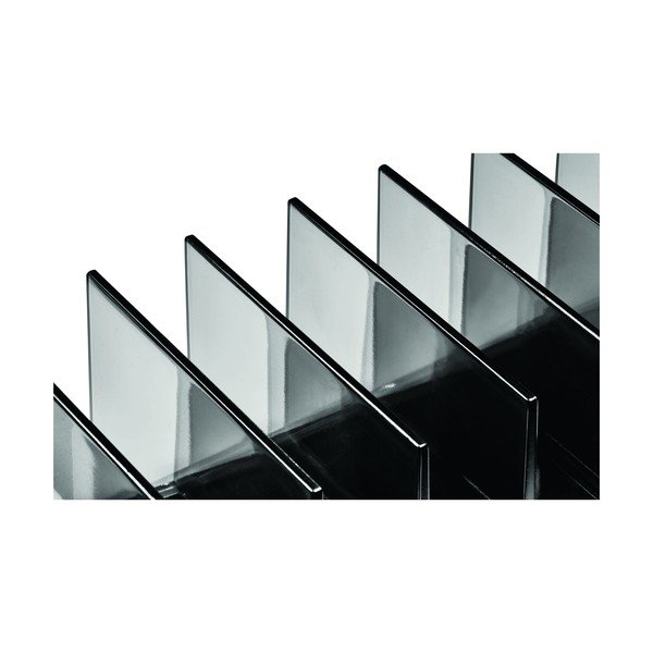 Matt must kosmeetikatoodete korraldaja vannitoas, mis on valmistatud taaskasutatud plastikust Palette Station - iDesign-image-3