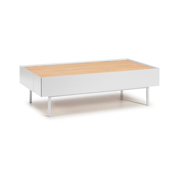 Valge kohvilaud Arista - Teulat-image-3