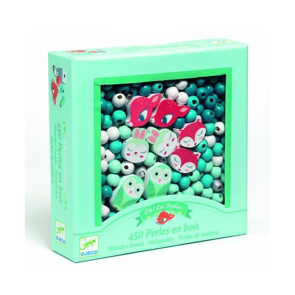 Ehete valmistamise komplekt Animals – Djeco-image-2