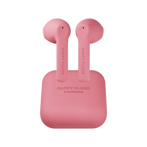 Roosad juhtmevabad kõrvaklapid Air 1 Go - Happy Plugs-image-2