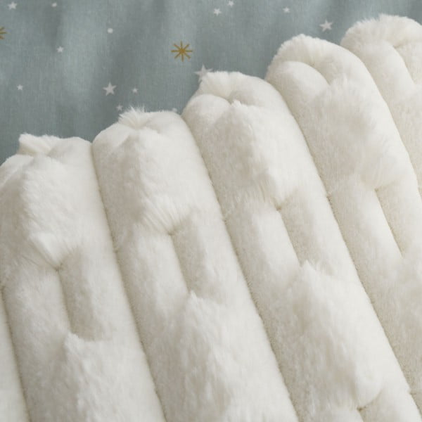 Mikrofliisist tekk 150x200 cm - Bianca-image-3