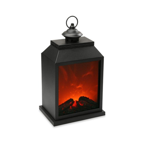 Dekorativní olejová LED lampa Versa Oil, 27 x 22 cm-image-1