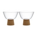 Jäätisekausid 2tk komplektis 380 ml Vilagio - Vialli Design