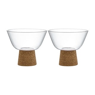 Jäätisekausid 2tk komplektis 380 ml Vilagio - Vialli Design