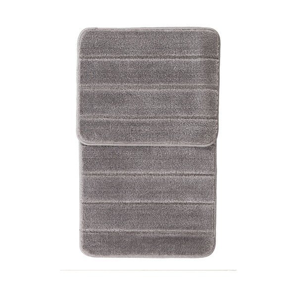 Hallid vannitoamatid, 2 tk komplekt, 50x80 cm Yeni Cizgli - Foutastic-image-2