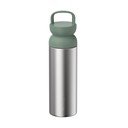 Roostevabast terasest termospudel hõbedases/salveirohelises värvitoonis 500 ml Ellipse - Mepal
