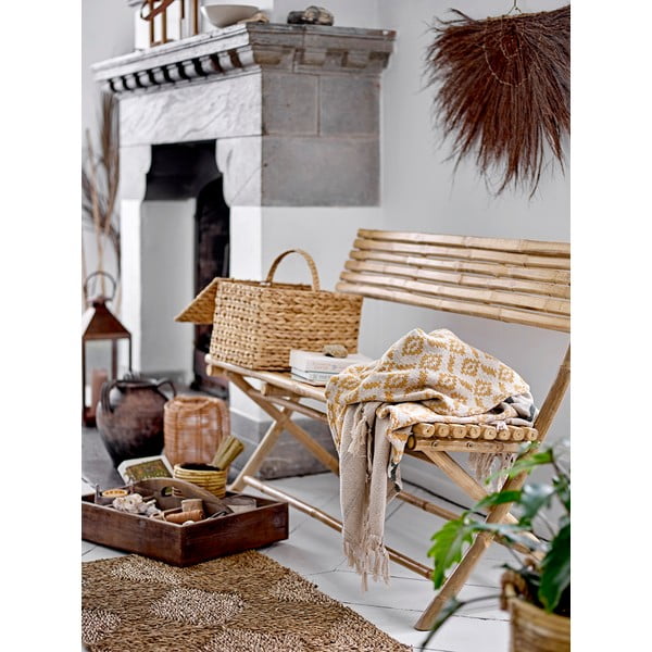 Tekk 130x160 cm Fini - Bloomingville-image-4