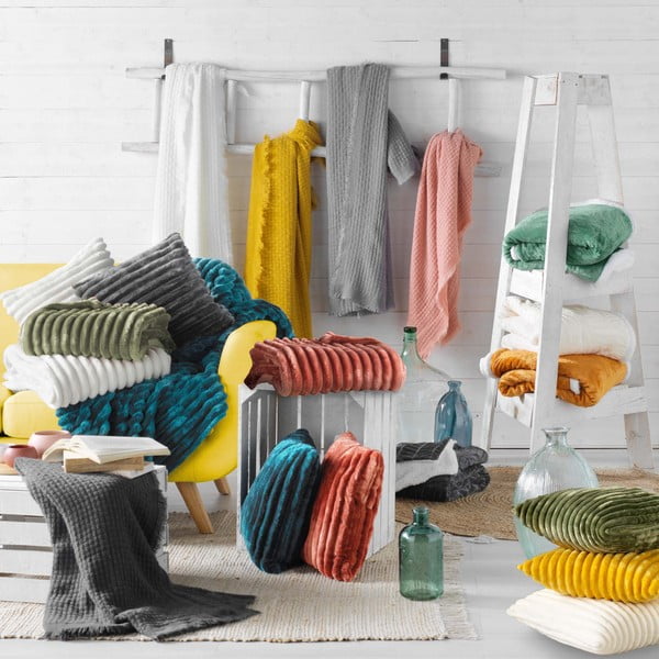 Tekk 125x150 cm Coraline - douceur d'intérieur-image-2