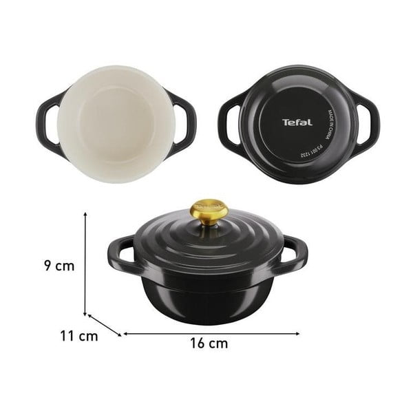 Küpsetusnõud 2tk komplektis ø 11 cm Air Mini – Tefal-image-3
