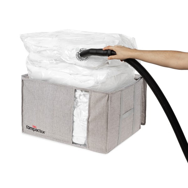 Hall kompressioonkast , 210 l Oxford - Compactor