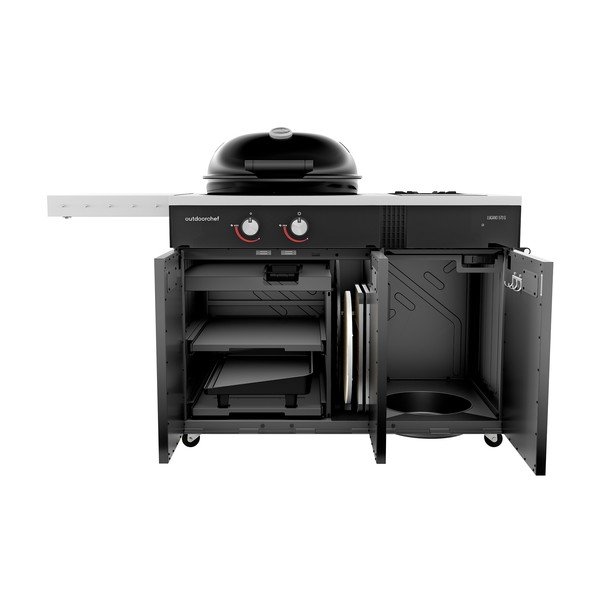 Gaasigrill Lugano 570 G EVO II - Outdoorchef-image-2